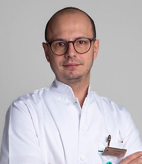 Asis. Univ. Dr. Dragoș-Gabriel Iancu